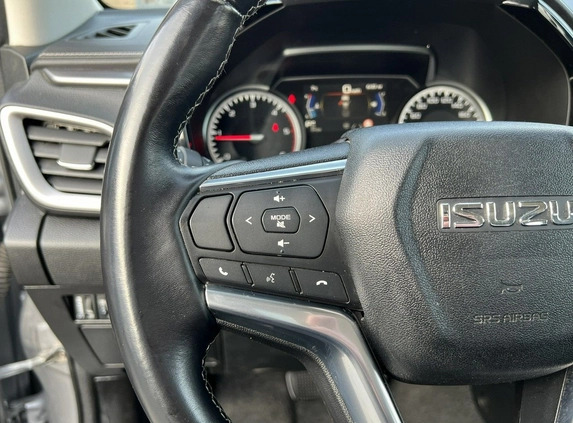Isuzu D-Max cena 155900 przebieg: 28564, rok produkcji 2021 z Świeradów-Zdrój małe 781